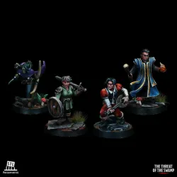 Adventurers of the Swamp