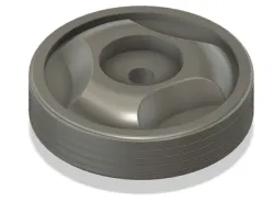 Air Compressor Wheel