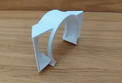 Airflow direction changer for Xiaomi Mi Vacuum Cleaner G10