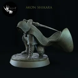Akon Shikara