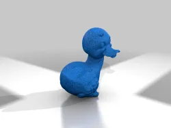 Alan-Jay Rubber Ducky Duck  (Sesame Street)