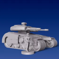Alliance Main Battle Tank