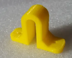 Anet A8 clamp