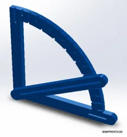 Angle meter