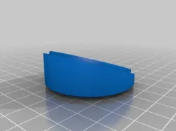 Angled Tap Support