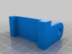 Ankle for S3003 dual cover
