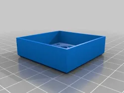 Ant Compact PCB Maker Fan Cover