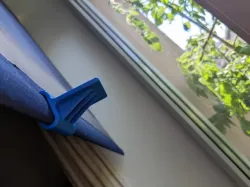 Anti Overshoot for Ikea Rollerblinds
