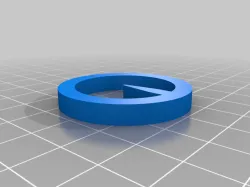 Apex Legends Kraber .50-cal Sniper Scope fonctionnal 