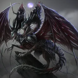 Arath, the Zombie Dragon