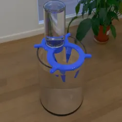 avocado seed auto waterer
