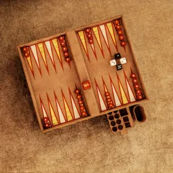BACKGAMMON BOARD GAME