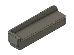 Bambu Lab X1C P1S Spacer
