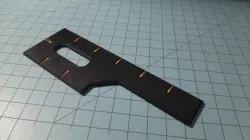 BattleMarker Template 1236