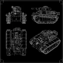 Battletank "Hippo"