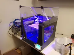 BCN3D Sigma enclosure