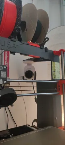 Beagle Camera holder for Prusa MK3