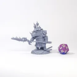 Beastman Rhino