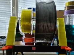 Big Spoolholder  2kg for Prusa MK3S/S+