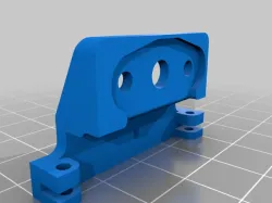 Biqu B1 BLTouch Mount V2