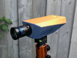 Bird Watching Case for Raspberry Pi HQ Camera