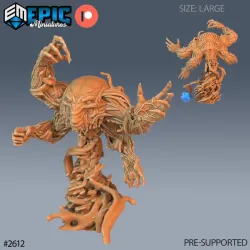 Blood Golem Set / Ancient Undead Guard / Giant Vampire Defender / Dracula Encounter