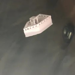 Boat that floats