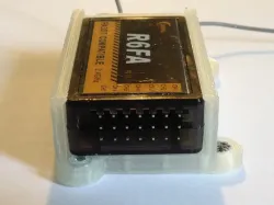 Box for Corona R6FA and Backpack M2