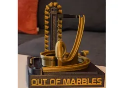 Bucket Lift - Modular Marble Machine - Motorized