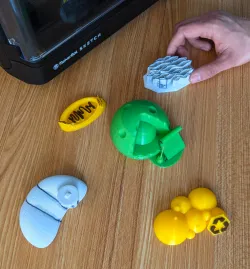 Build a Cell City