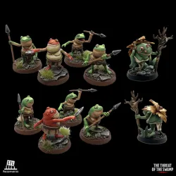 Bullywugs