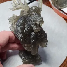 Bust - Dasher, The Corrupted