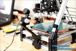 Camera Mount for MendelMax