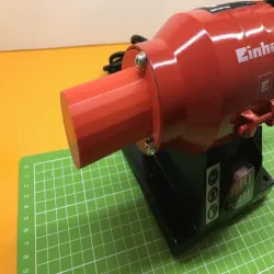 Cap for grinder spindle (Einhell and others)