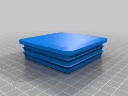 Cap Hole 80x80