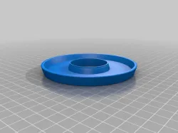 Cardboard Tube Sword Guard