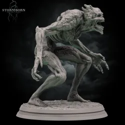 Carrion Ghouls (x3 poses)