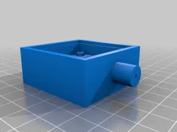 Case for USB camera module