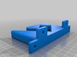 Ceiling Fishing Rack Single Halves