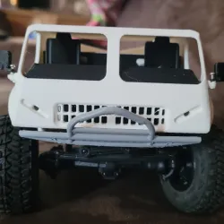 CGRC XV1 Dakar 1/24 SCX24
