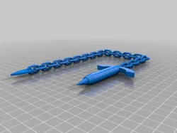 Chain weapon