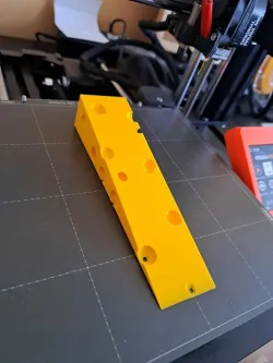 Cheesy Door Stop