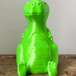Chubby T-Rrex Dinosaur