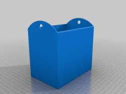 Clothespin container - Clothespeg container