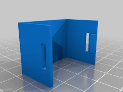 Corded to Cordless Blind Mount Clip