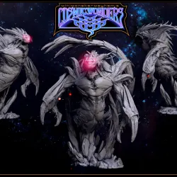 Cosmic Wonders (MiniMonsterMayhem Release)