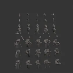 Coven - Obliterator and Silencer Clade