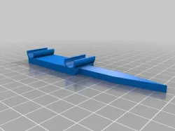 Ctc Prusa i3 Z leveling tool
