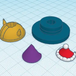 Customizable Tipenguin Ornament!