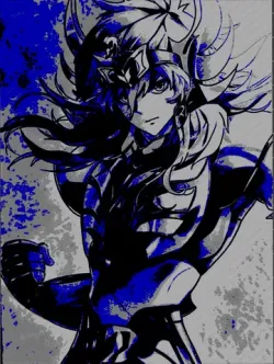 Cygnus Hyoga - Saint Seiya